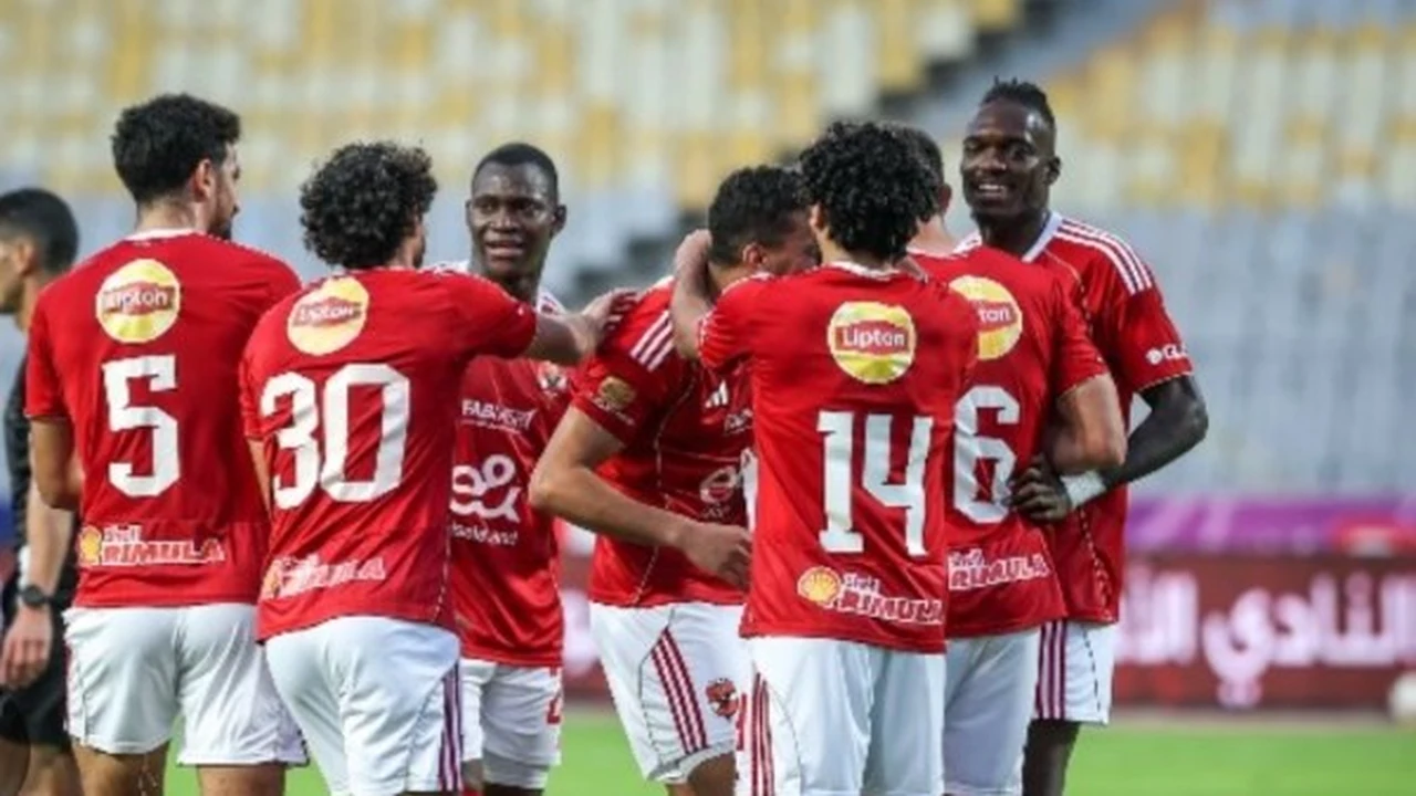بث مباشر.. موعد انطلاق مباراة الأهلي والجونة ضمن منافسات الدوري المصري الشيق ونوع المحتوى.